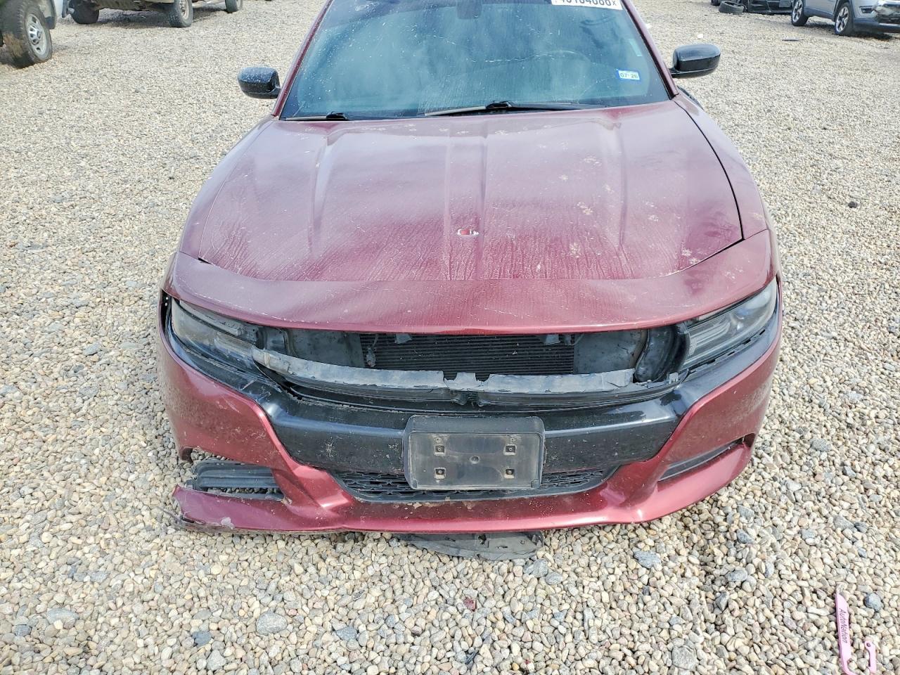2018 DODGE CHARGER