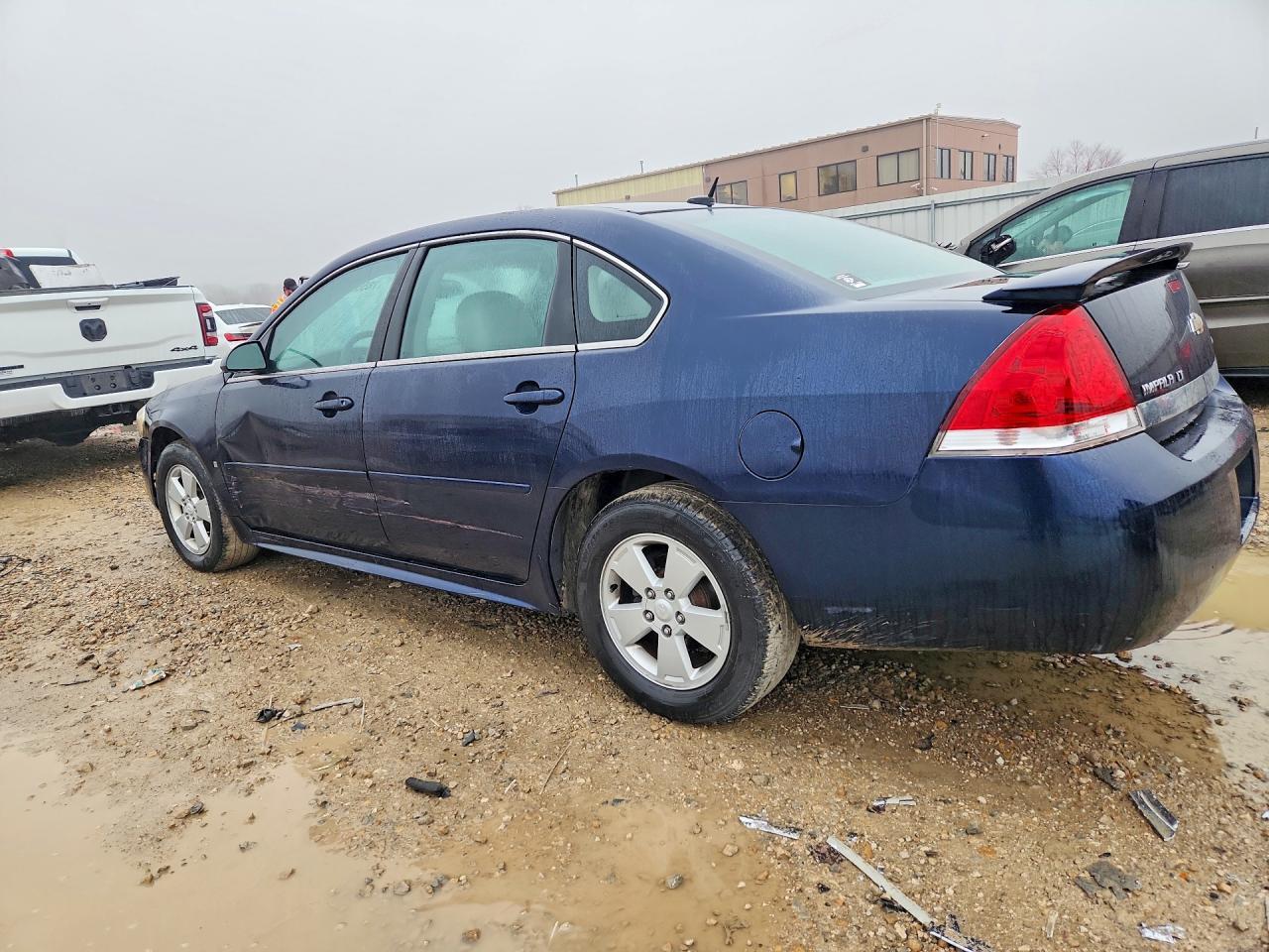 2010 CHEVROLET IMPALA