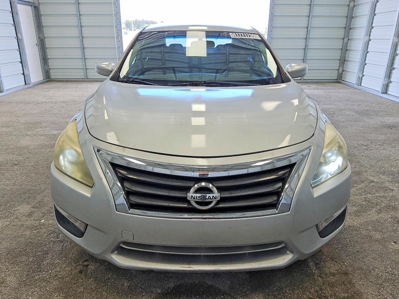 2013 NISSAN ALTIMA