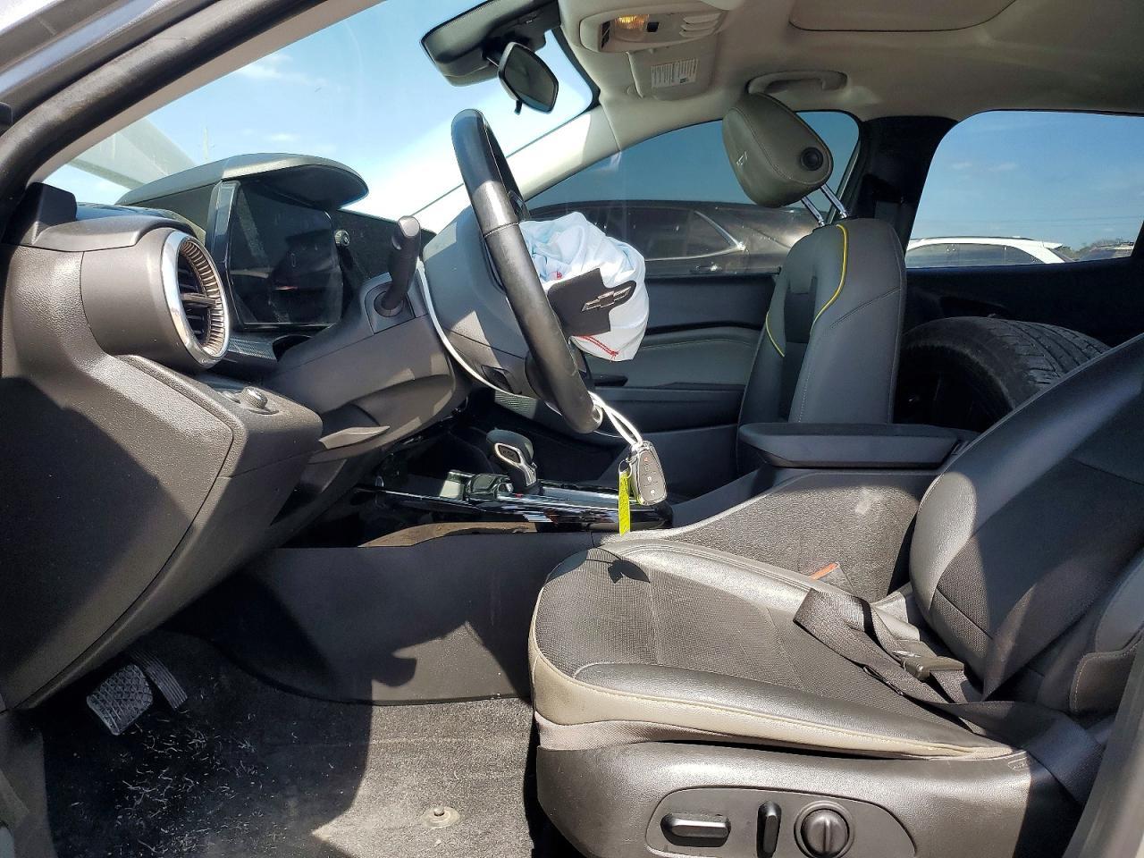 2024 CHEVROLET TRAX