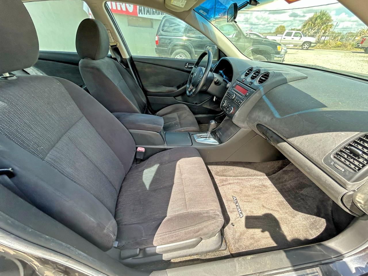 2011 NISSAN ALTIMA