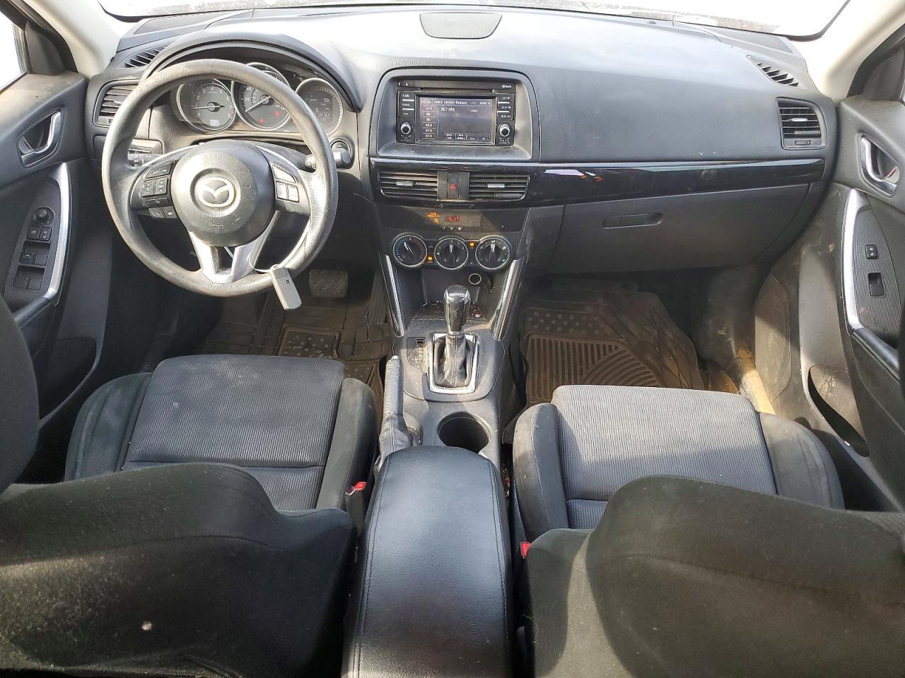 2015 MAZDA CX-5