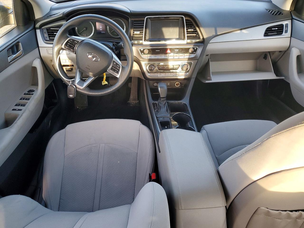 2019 HYUNDAI SONATA