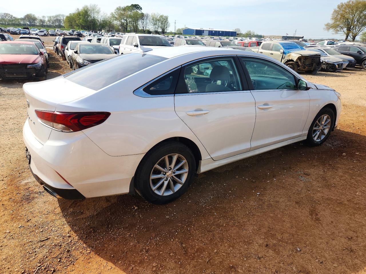 2018 HYUNDAI SONATA