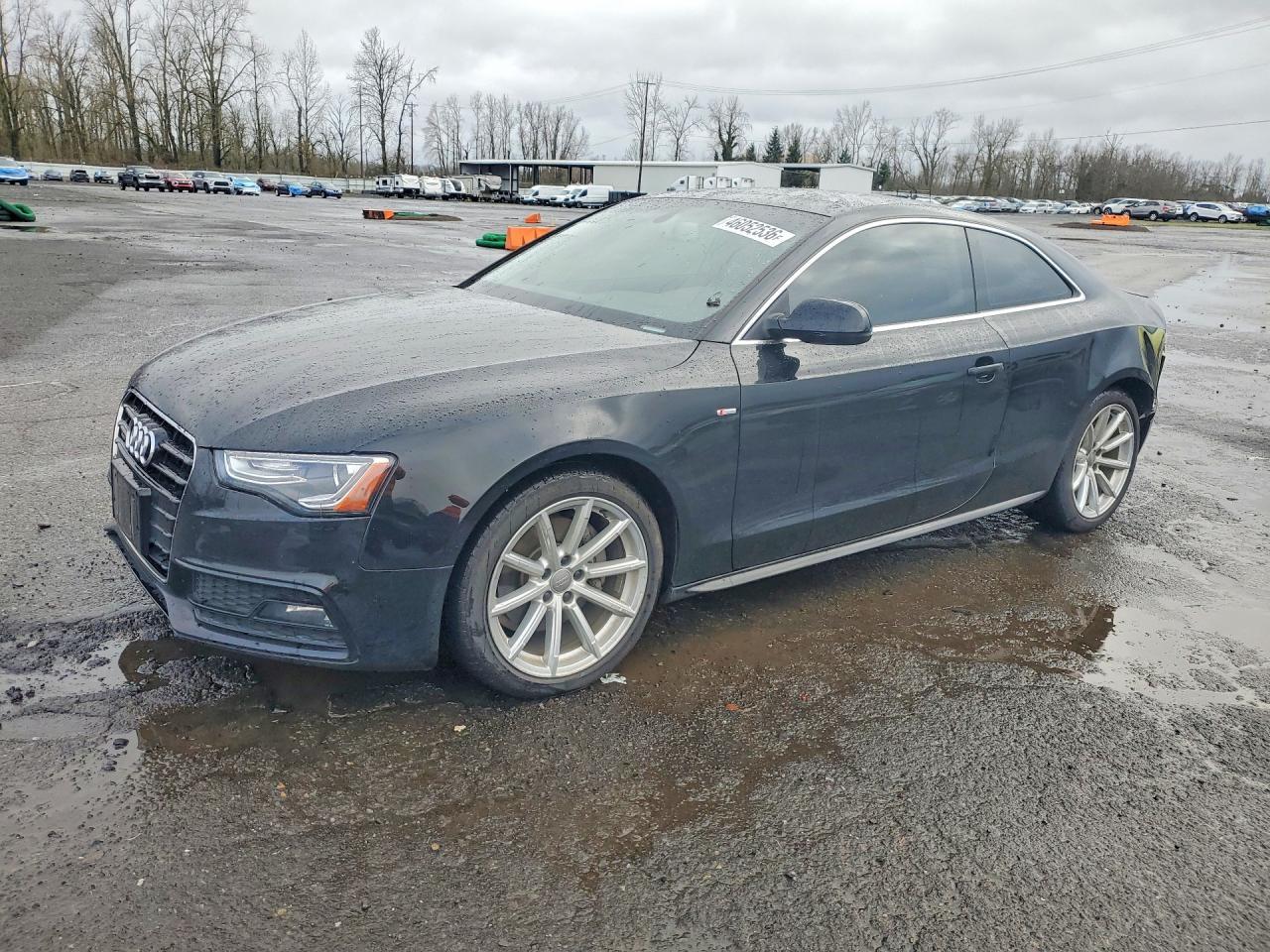 2016 AUDI A5