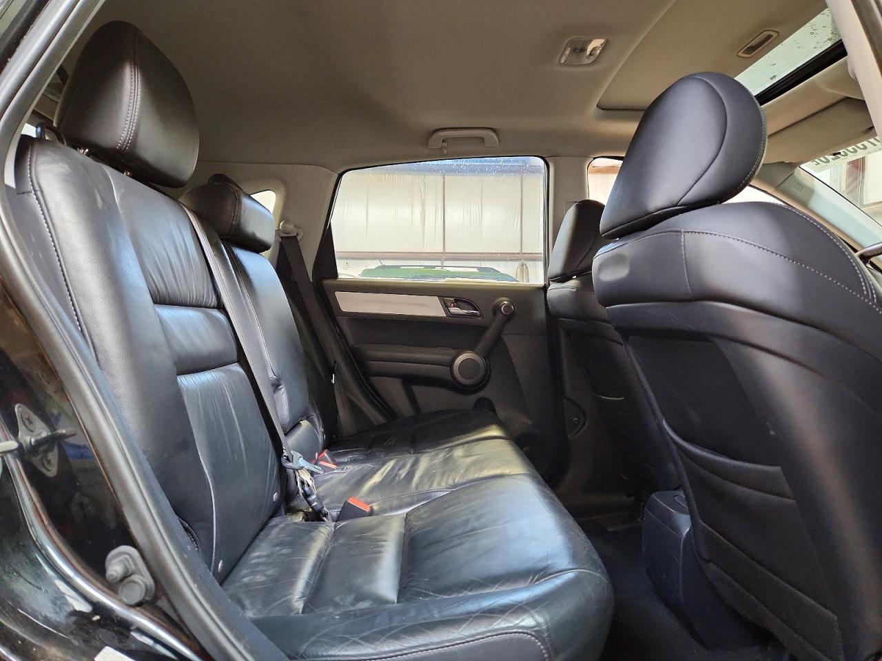 2011 HONDA CR-V