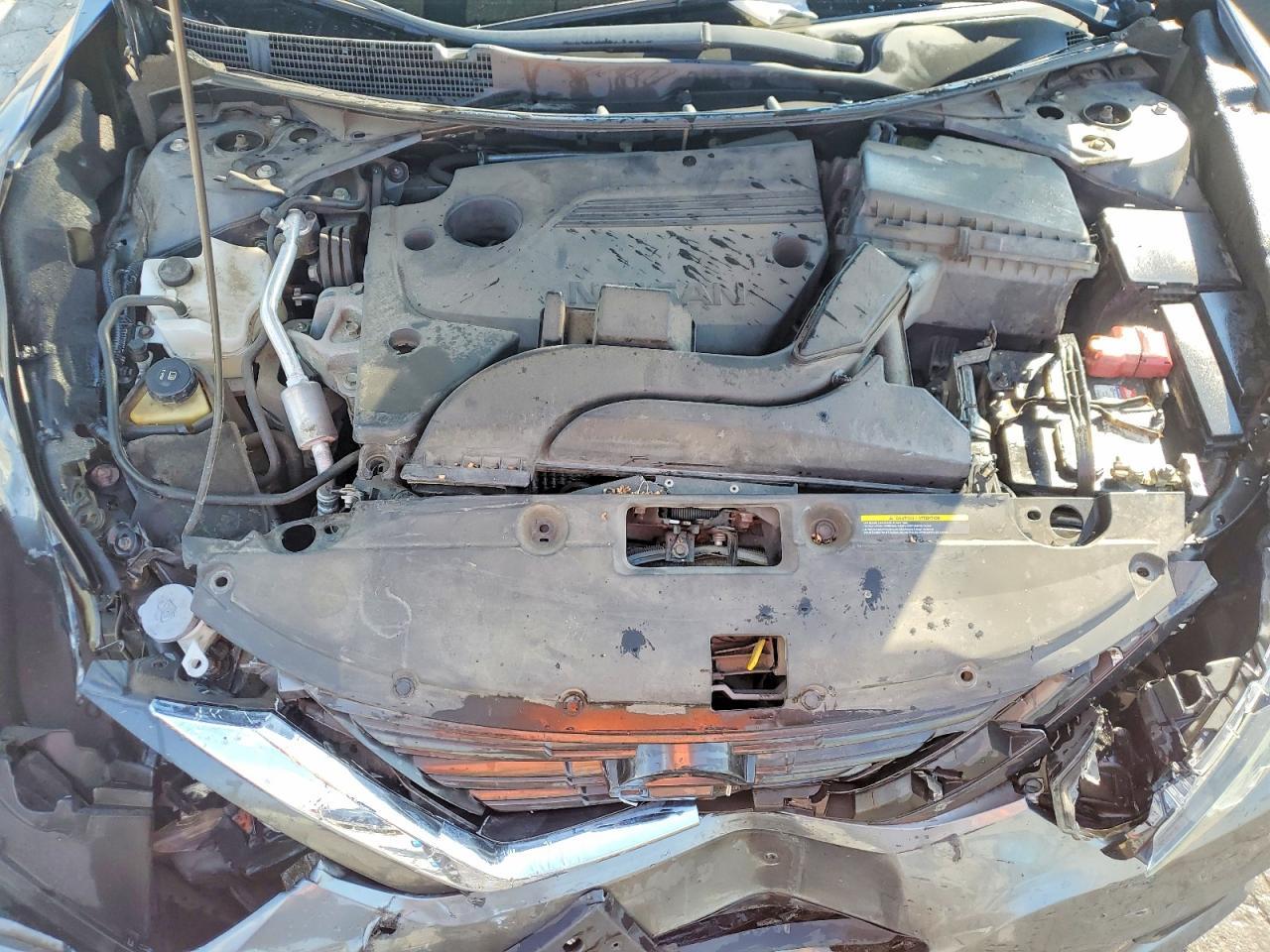 2017 NISSAN ALTIMA