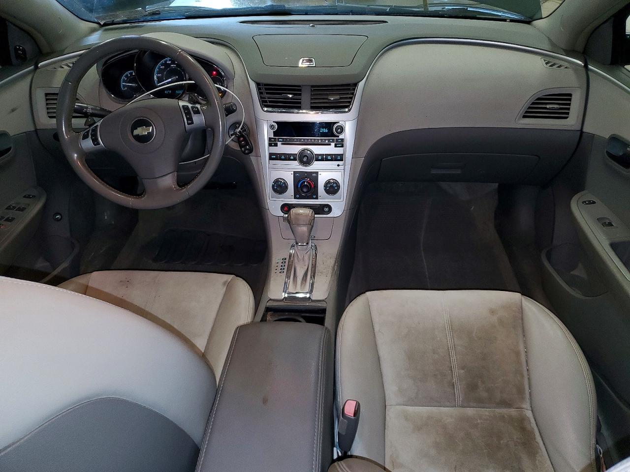 2009 CHEVROLET MALIBU