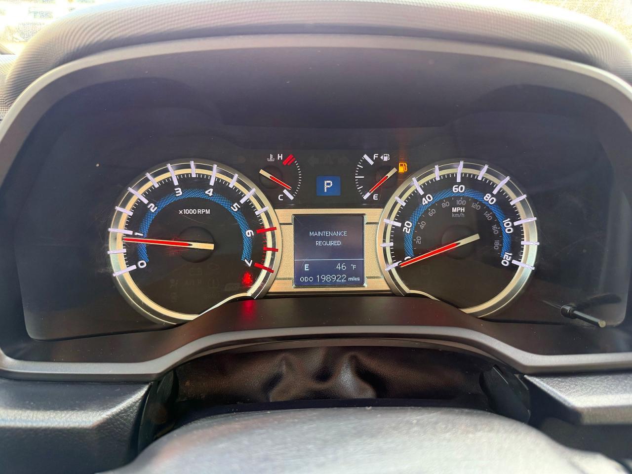 2017 TOYOTA 4Runner