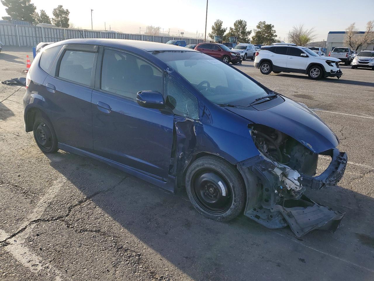 2011 HONDA FIT