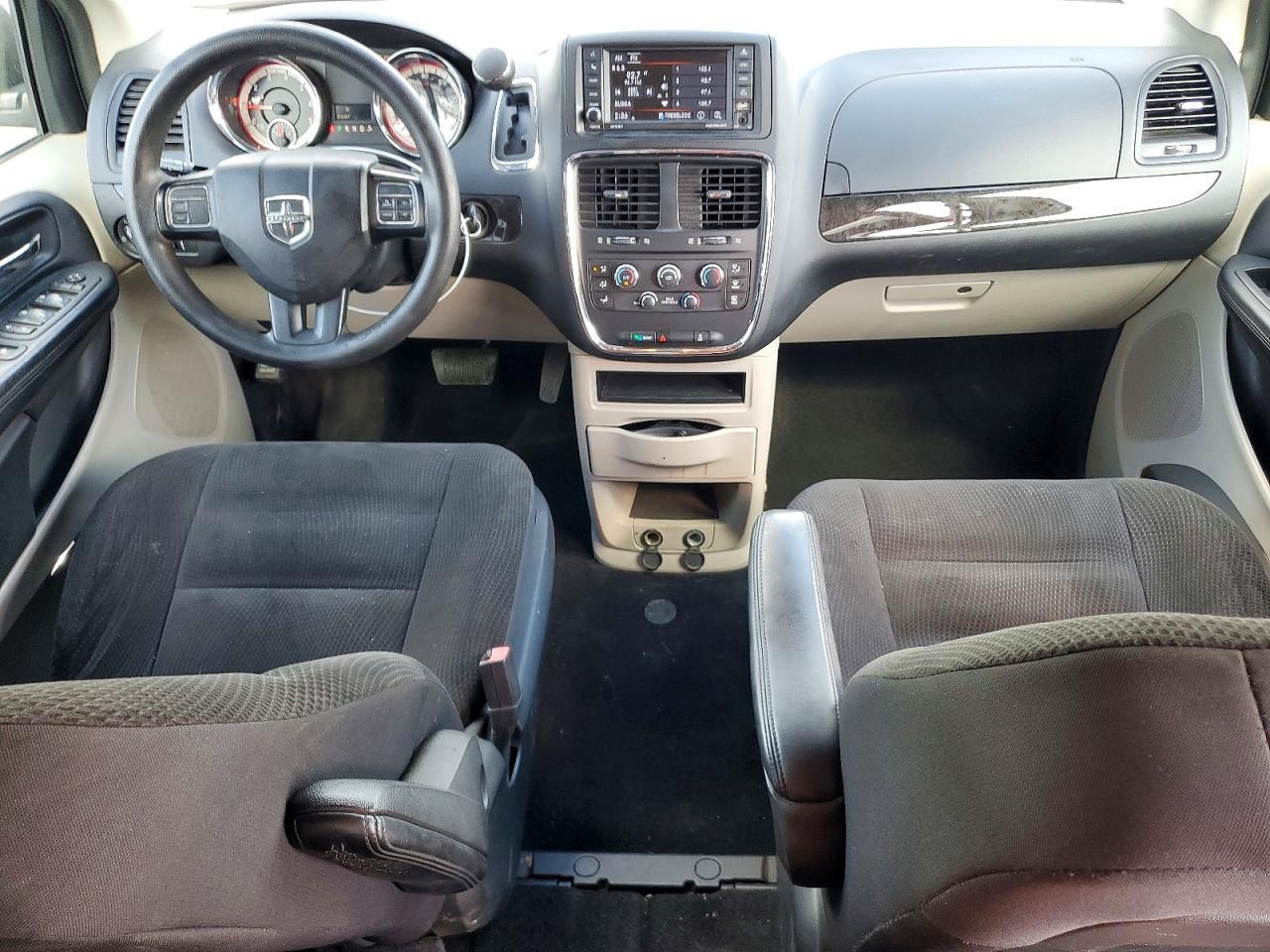 2018 DODGE GRAND CARAVAN