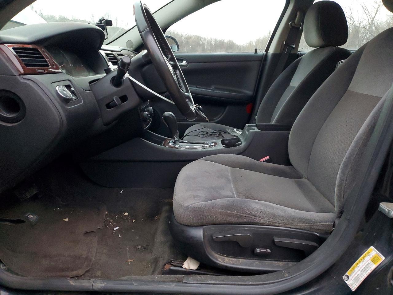 2011 CHEVROLET IMPALA