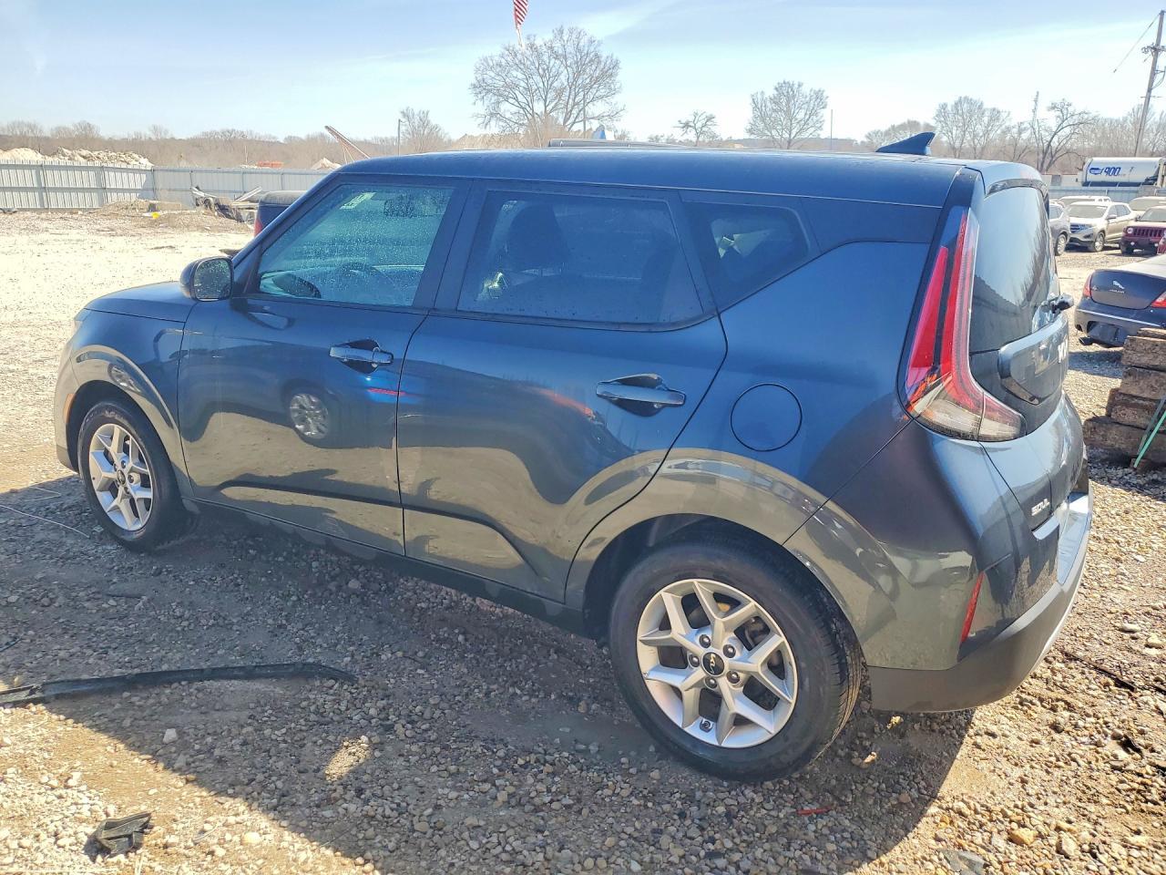 2025 KIA SOUL
