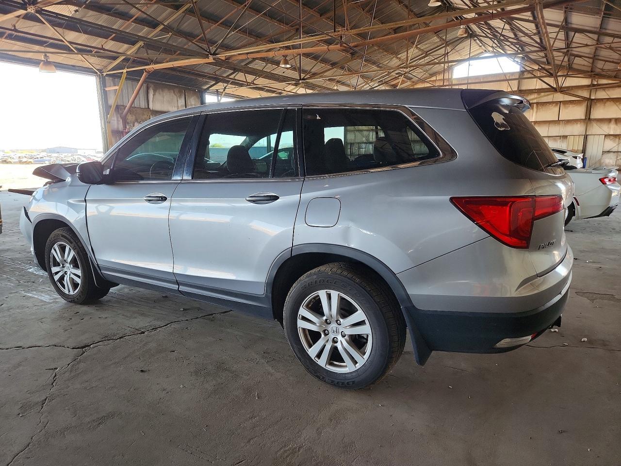 2018 HONDA PILOT