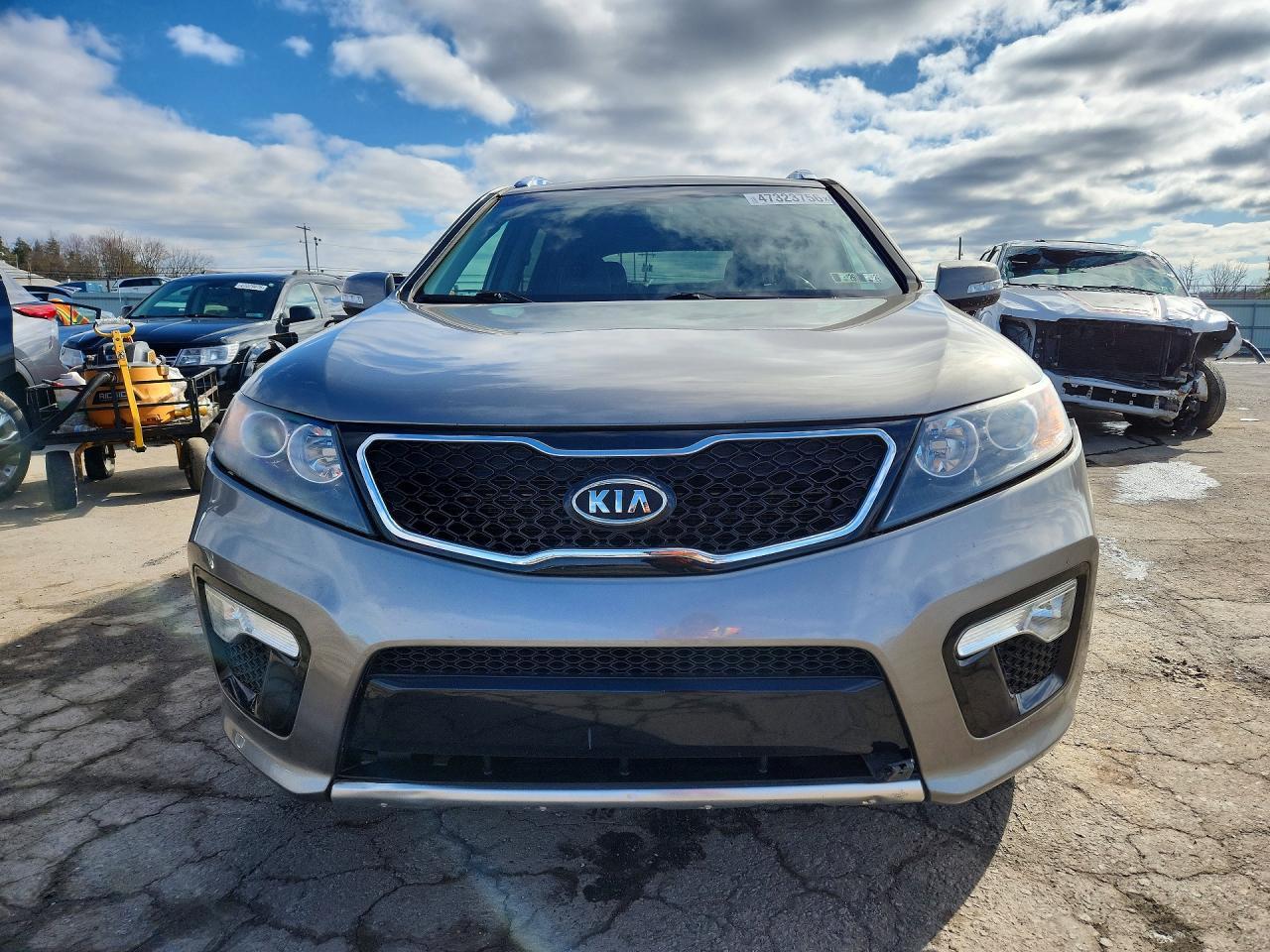 2012 KIA SORENTO