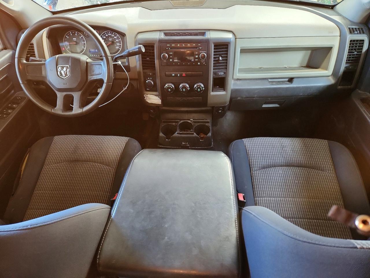 2011 DODGE RAM 1500