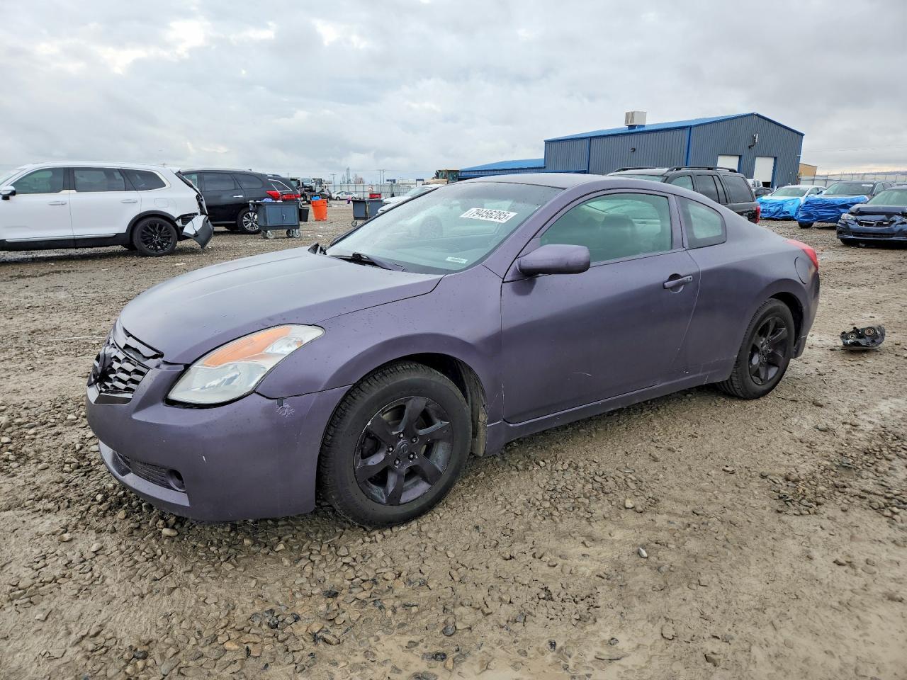 2009 NISSAN ALTIMA