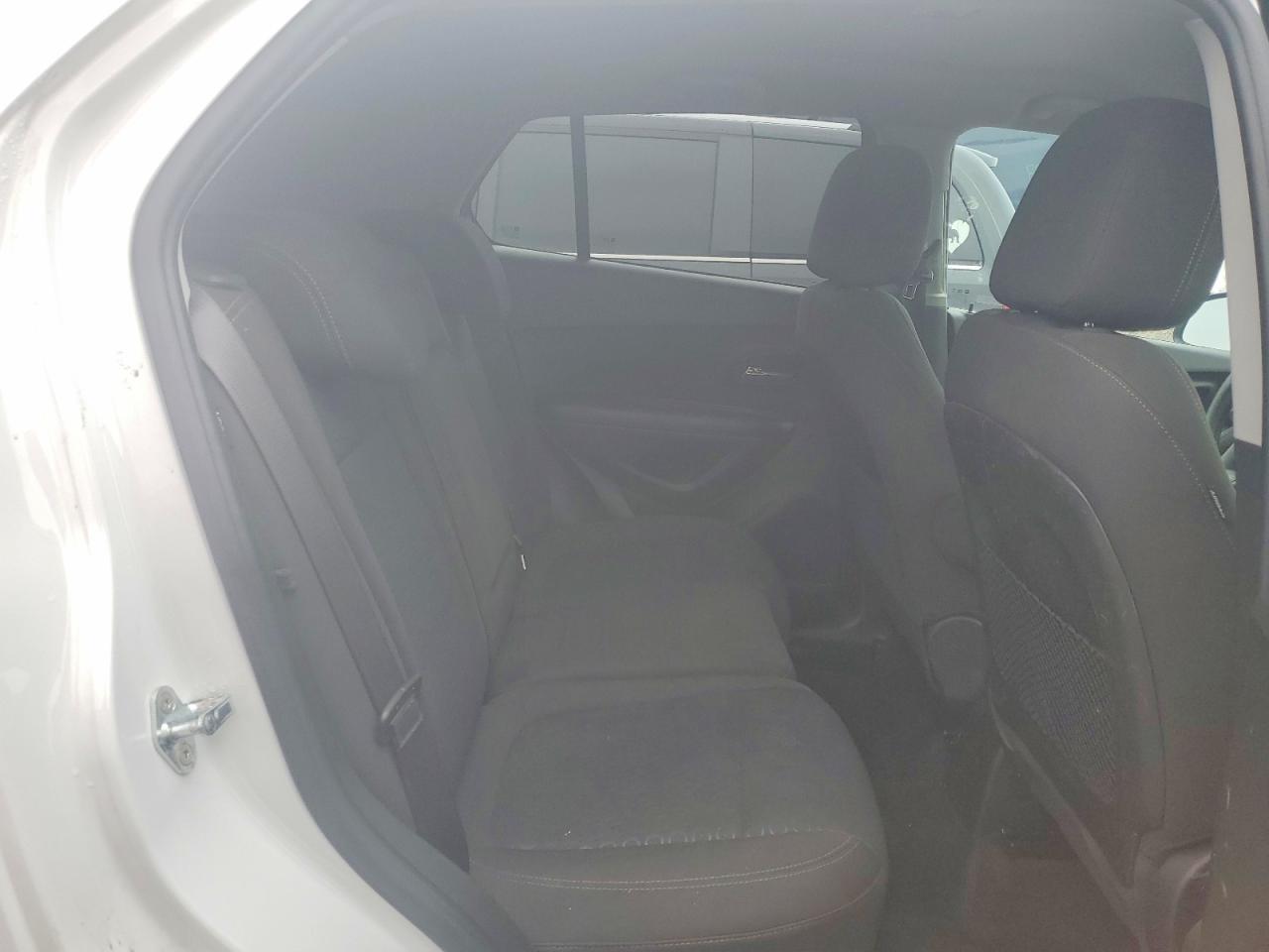 2022 CHEVROLET TRAX
