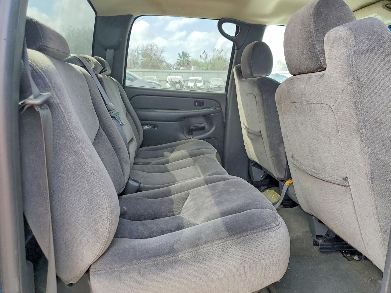 2006 GMC Sierra