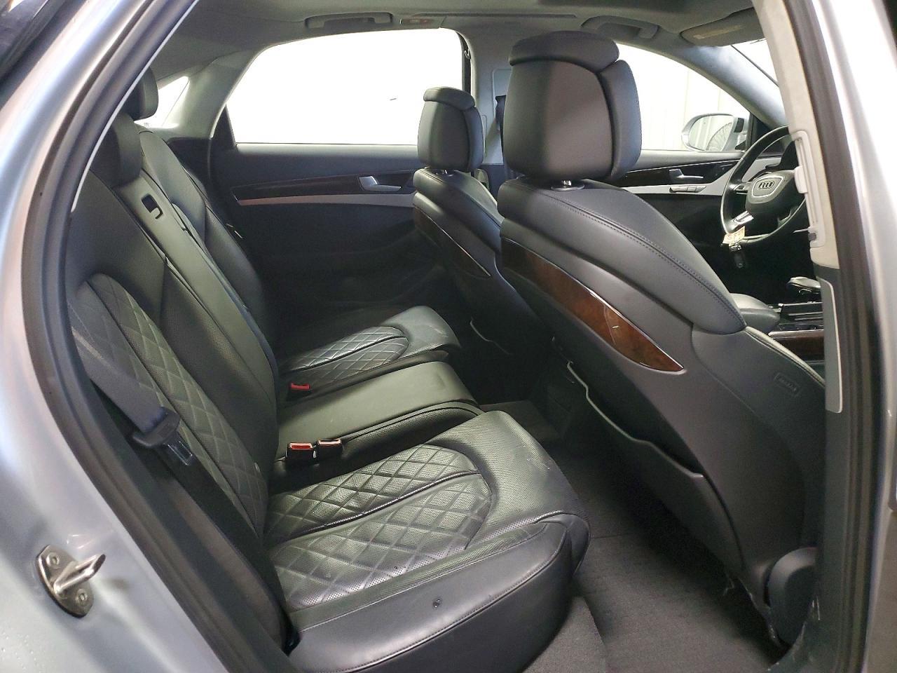 2015 AUDI A8 QUATTRO