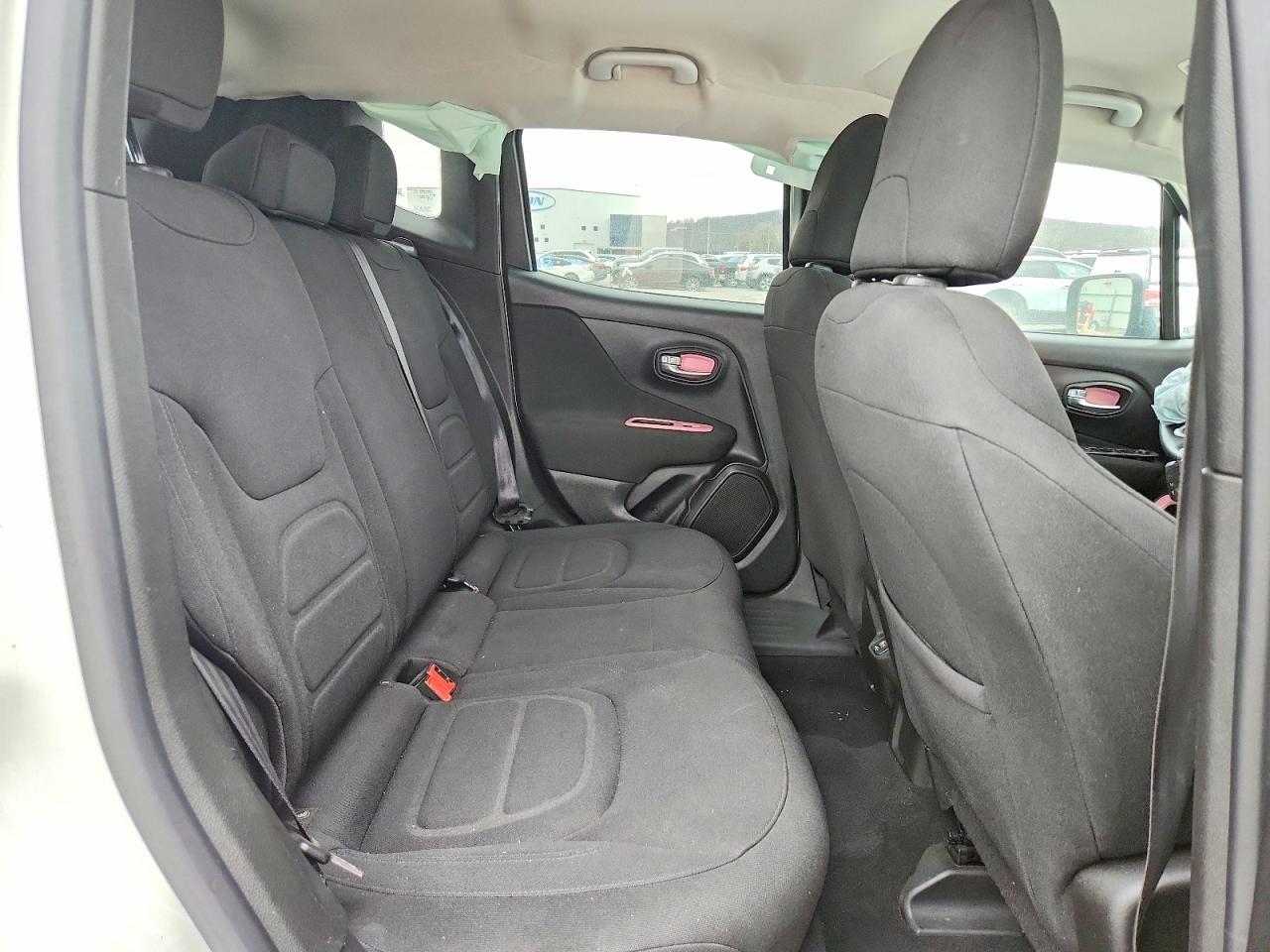 2021 JEEP Renegade