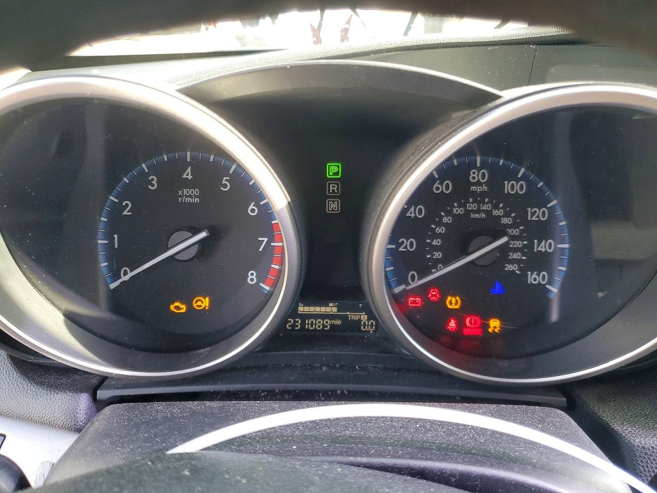 2013 MAZDA 3