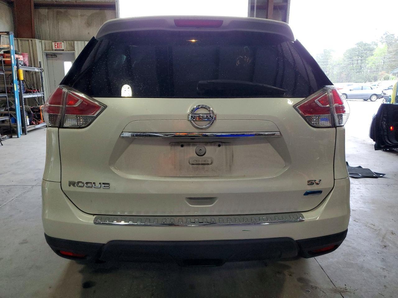 2014 NISSAN ROGUE