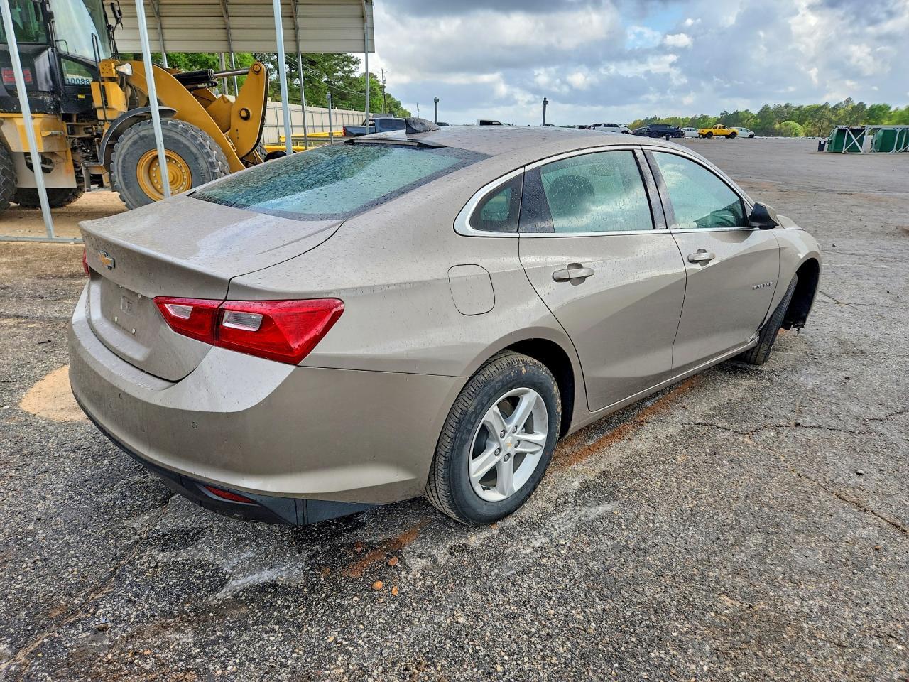2024 CHEVROLET MALIBU