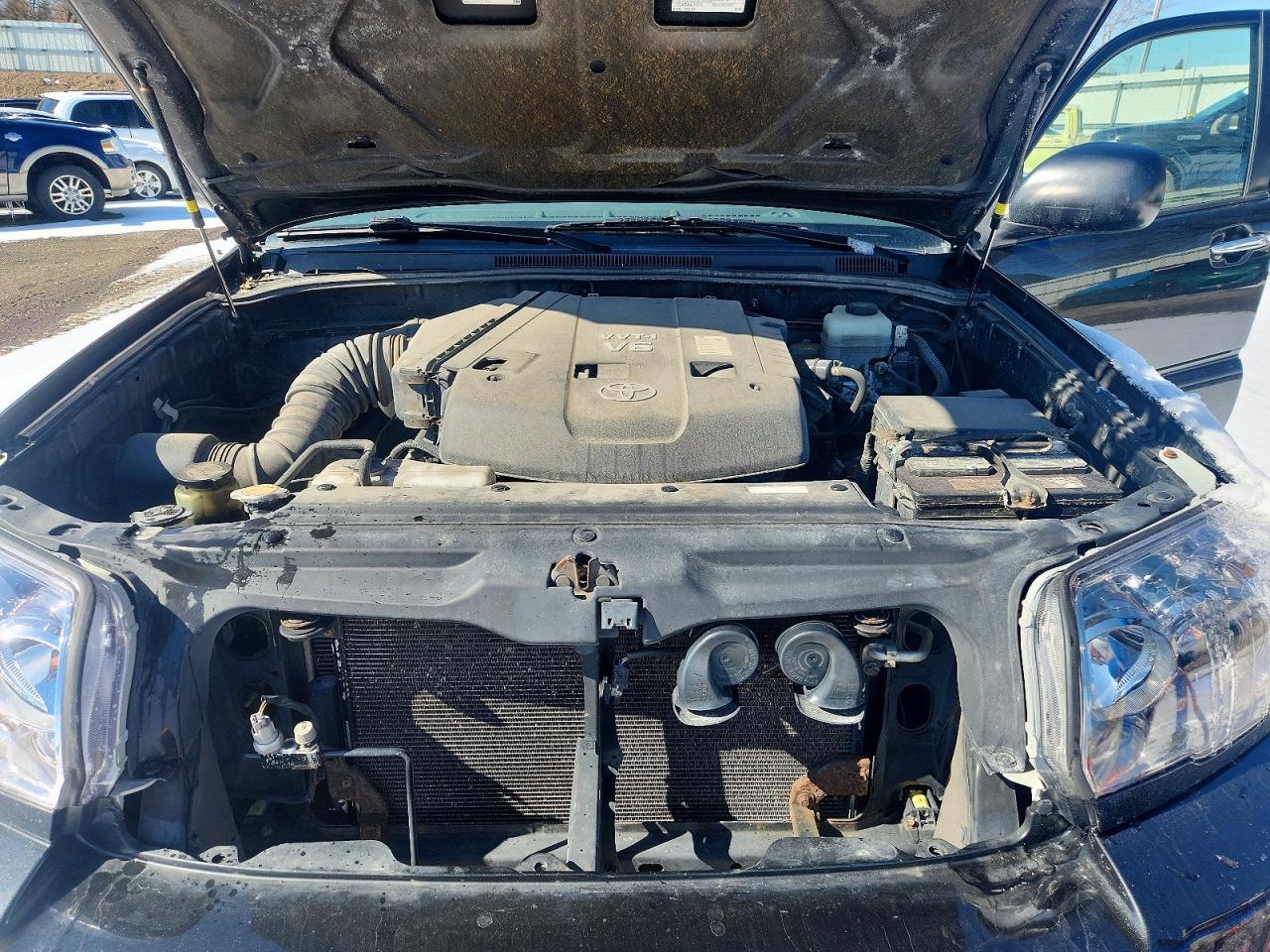 2007 TOYOTA 4Runner