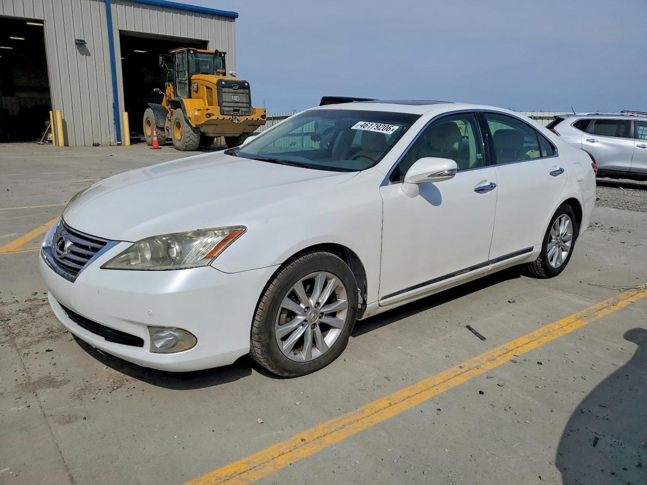 2011 LEXUS ES 350