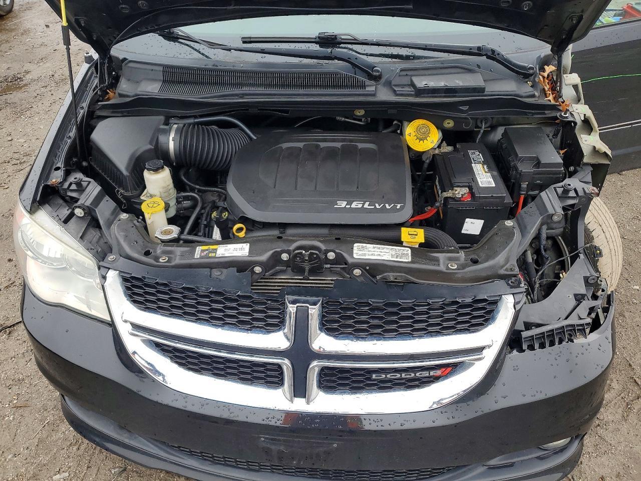 2017 DODGE GRAND CARAVAN