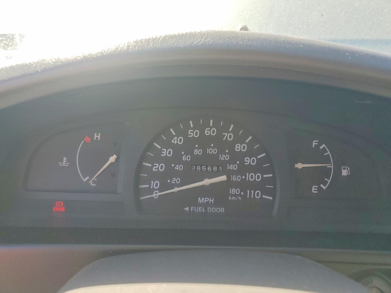 2004 TOYOTA TACOMA
