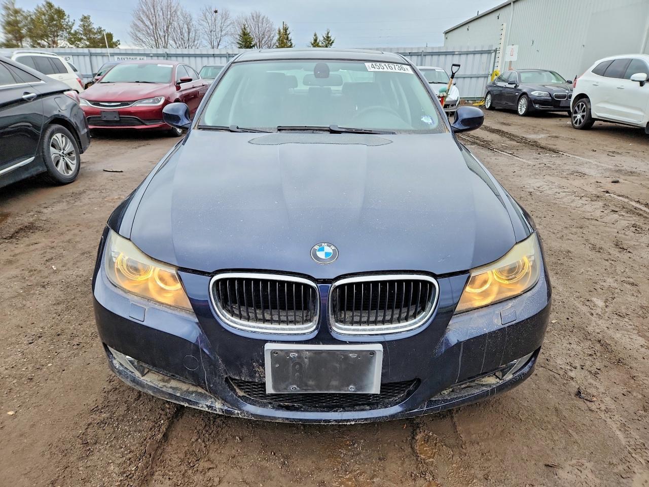 2009 BMW 3 SERIES