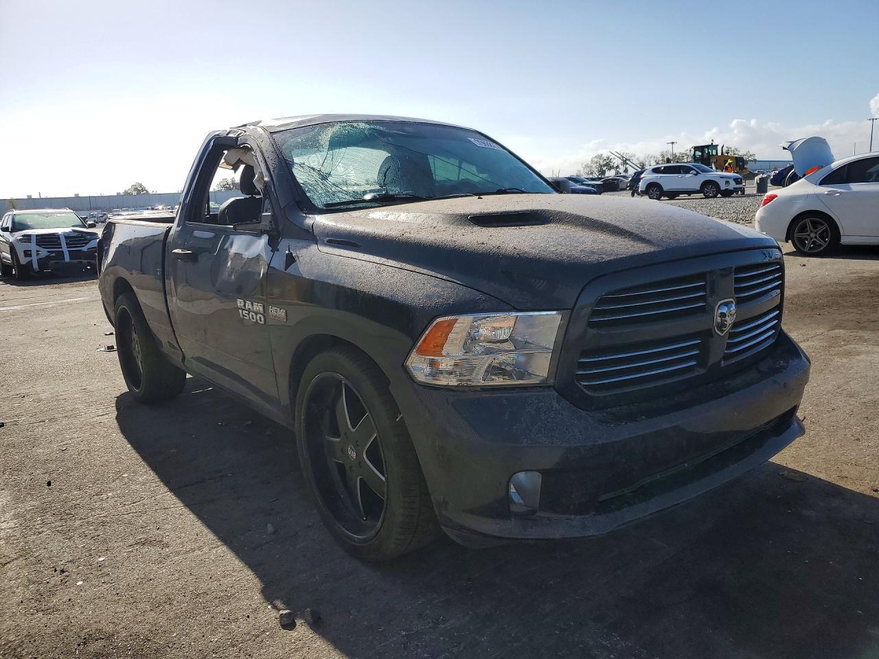 2017 RAM 1500 ST