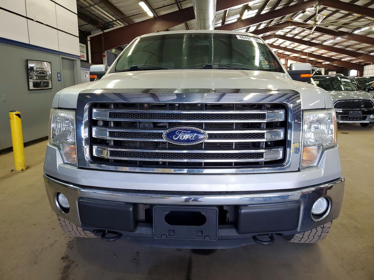 2013 FORD F-150 Lightning