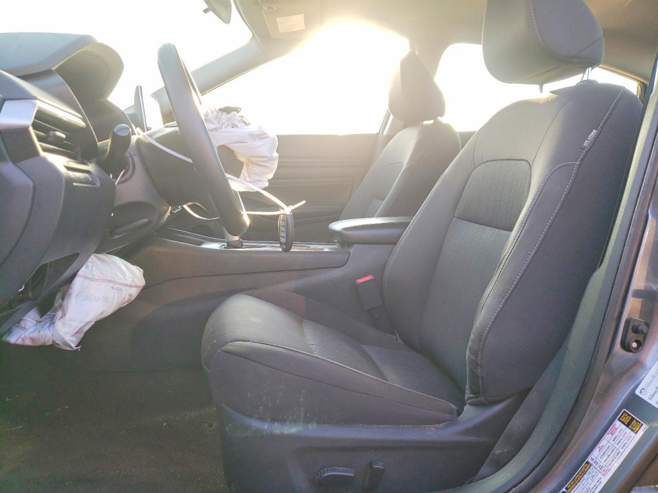 2020 NISSAN ALTIMA