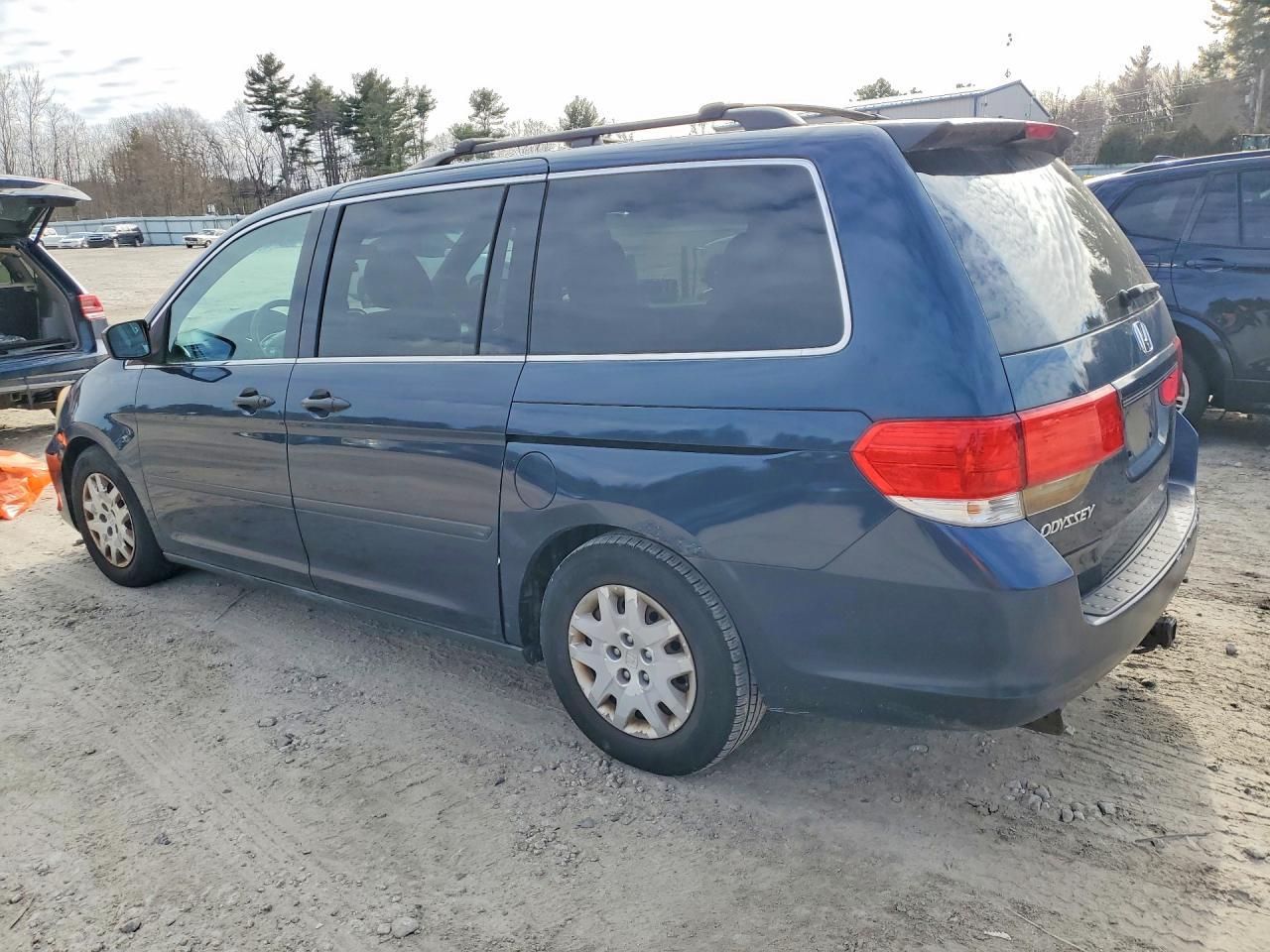 2010 HONDA ODYSSEY