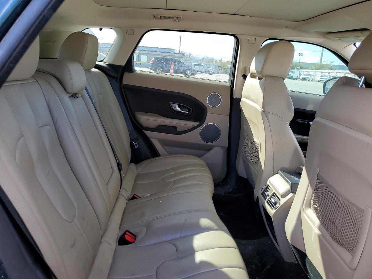 2015 LAND ROVER RANGE ROVER EVOQUE