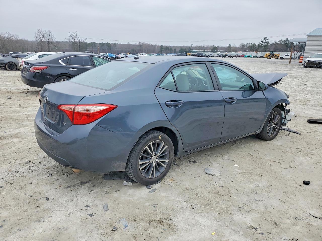 2017 TOYOTA COROLLA