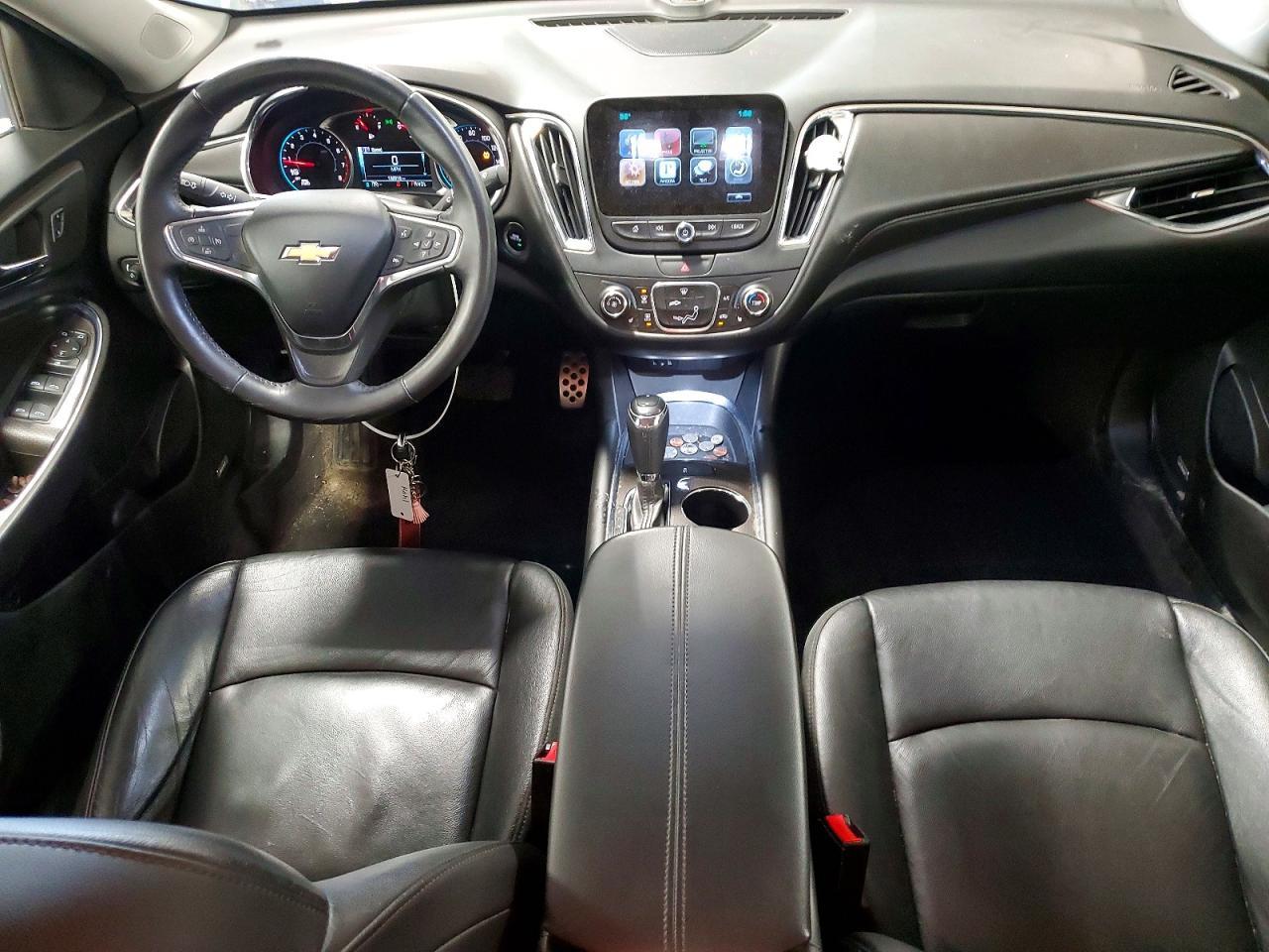 2016 CHEVROLET Malibu Limited