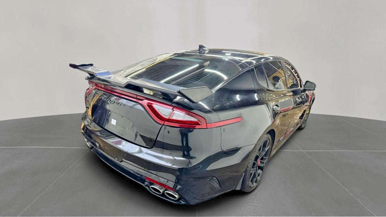2019 KIA Stinger