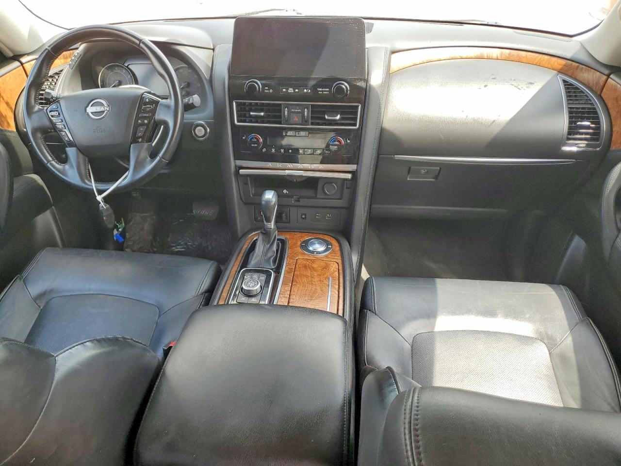 2021 NISSAN Armada