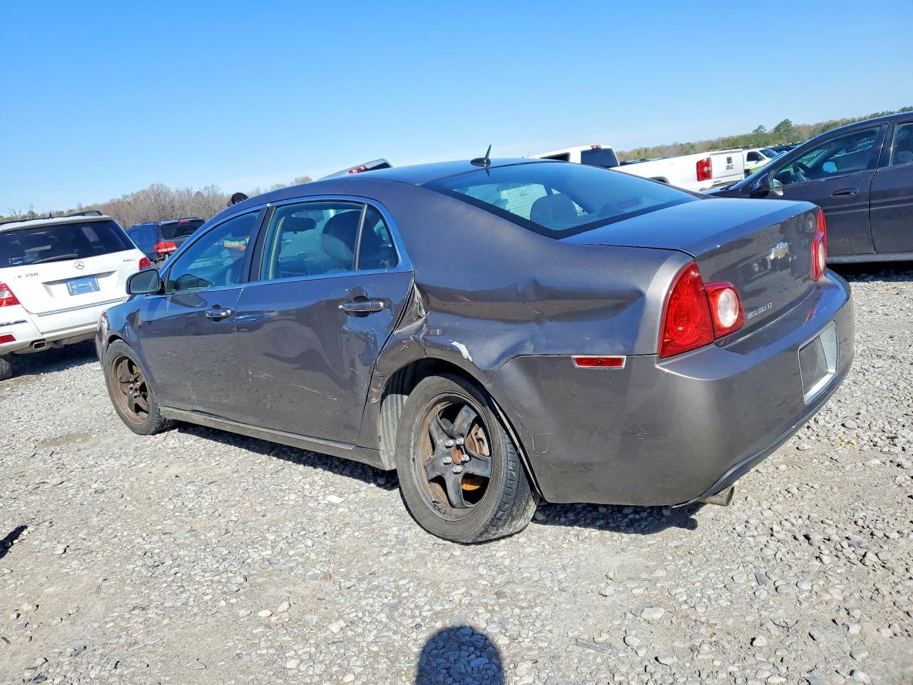 2010 CHEVROLET MALIBU