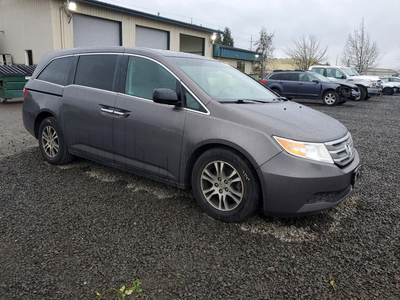 2011 HONDA ODYSSEY