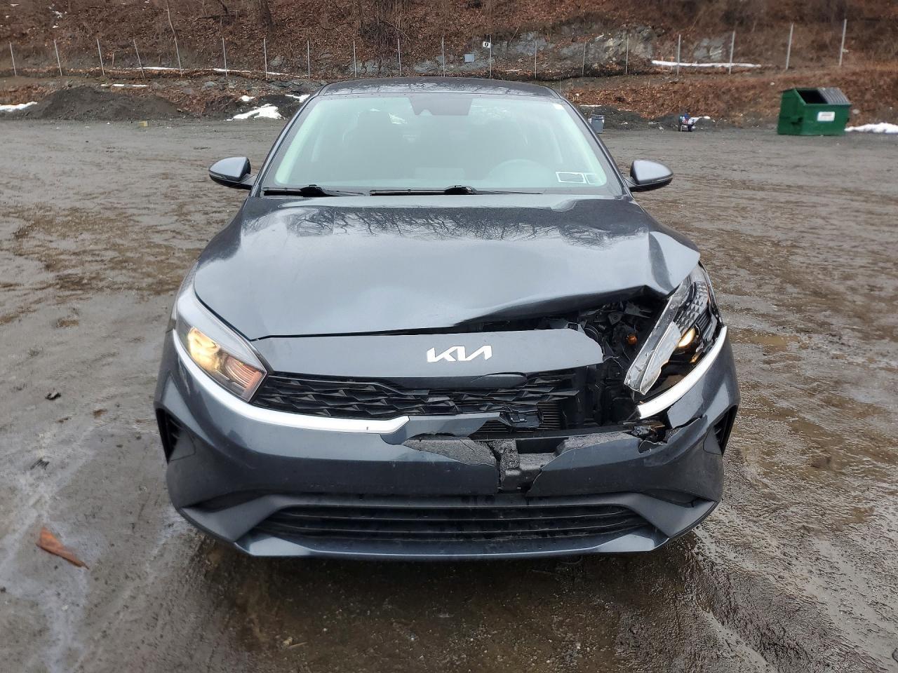 2023 KIA FORTE