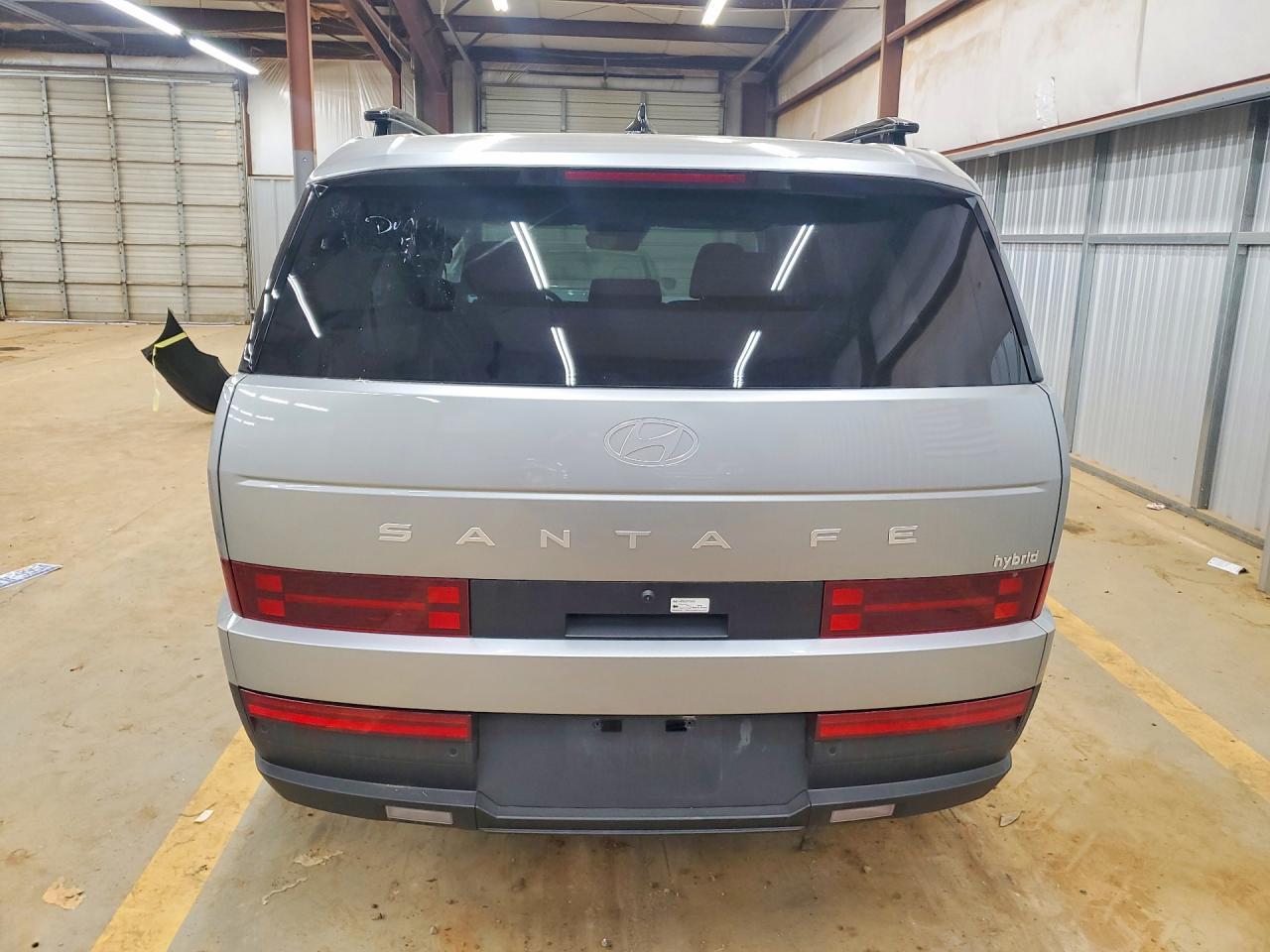 2025 HYUNDAI Santa Fe Hybrid