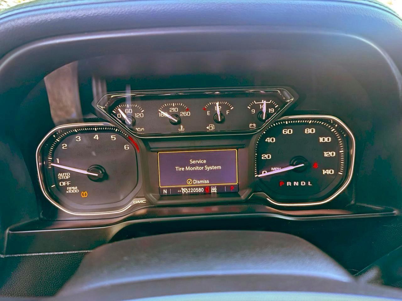 2020 GMC Sierra