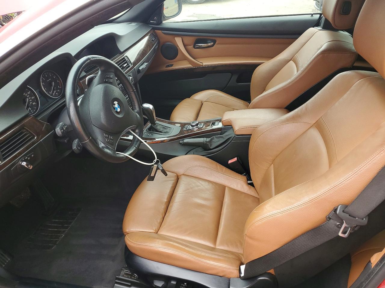 2011 BMW 3 SERIES