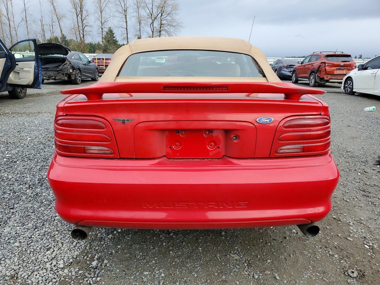 1994 FORD MUSTANG