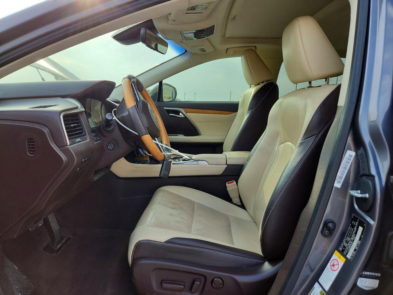 2017 LEXUS RX 350